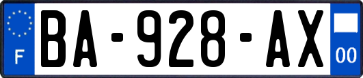 BA-928-AX