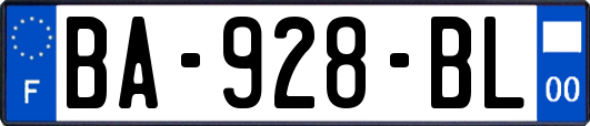 BA-928-BL