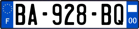 BA-928-BQ