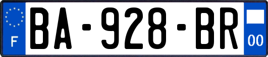 BA-928-BR