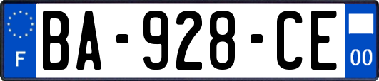 BA-928-CE