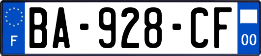 BA-928-CF