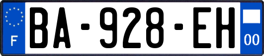 BA-928-EH