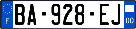 BA-928-EJ