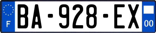 BA-928-EX