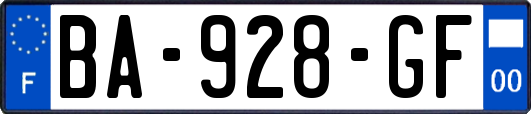 BA-928-GF