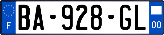 BA-928-GL