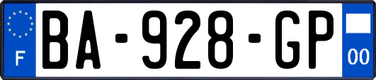 BA-928-GP