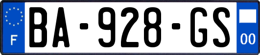 BA-928-GS