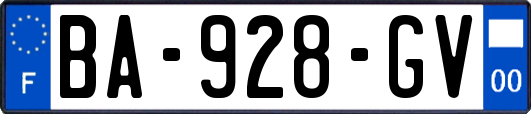 BA-928-GV