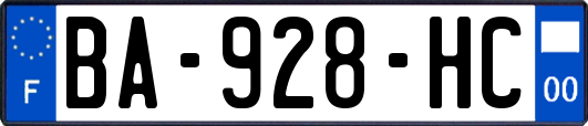 BA-928-HC