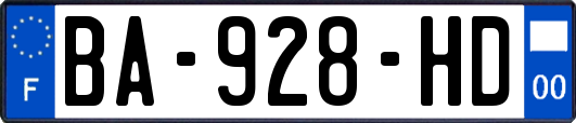 BA-928-HD