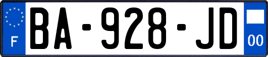 BA-928-JD