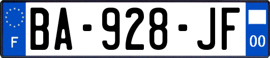BA-928-JF