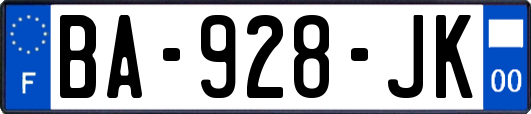BA-928-JK