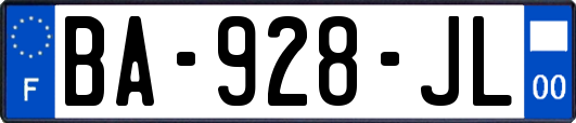 BA-928-JL