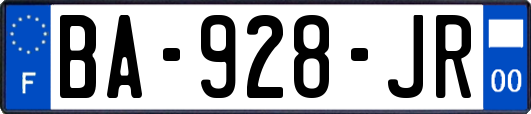 BA-928-JR