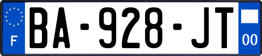 BA-928-JT