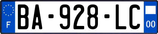 BA-928-LC