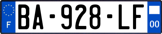 BA-928-LF