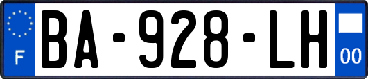 BA-928-LH