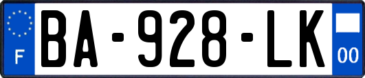 BA-928-LK