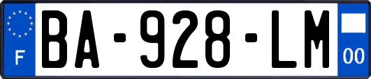 BA-928-LM