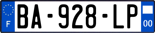BA-928-LP