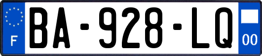BA-928-LQ