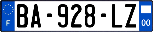 BA-928-LZ