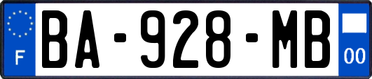 BA-928-MB