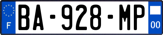 BA-928-MP