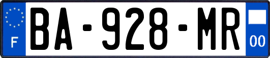 BA-928-MR