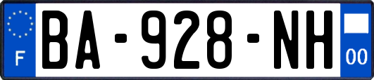 BA-928-NH