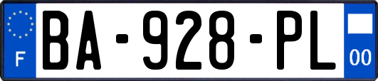 BA-928-PL