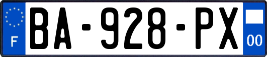 BA-928-PX