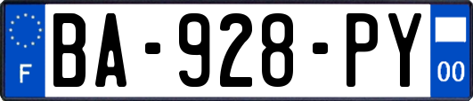 BA-928-PY