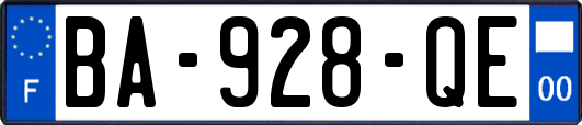 BA-928-QE