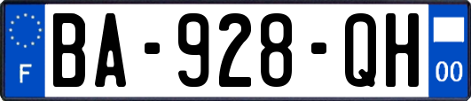 BA-928-QH