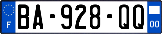 BA-928-QQ