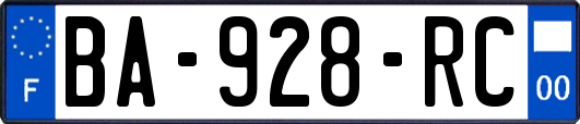 BA-928-RC