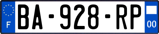 BA-928-RP