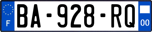 BA-928-RQ