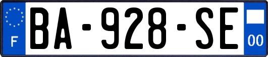BA-928-SE