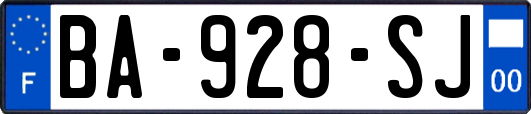 BA-928-SJ
