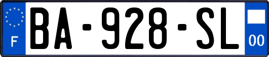 BA-928-SL