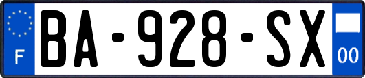 BA-928-SX