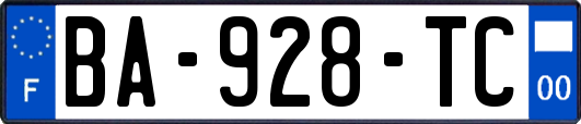 BA-928-TC
