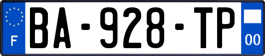 BA-928-TP