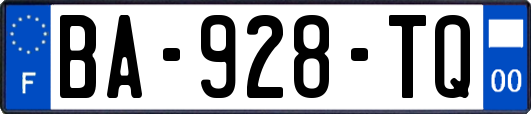 BA-928-TQ
